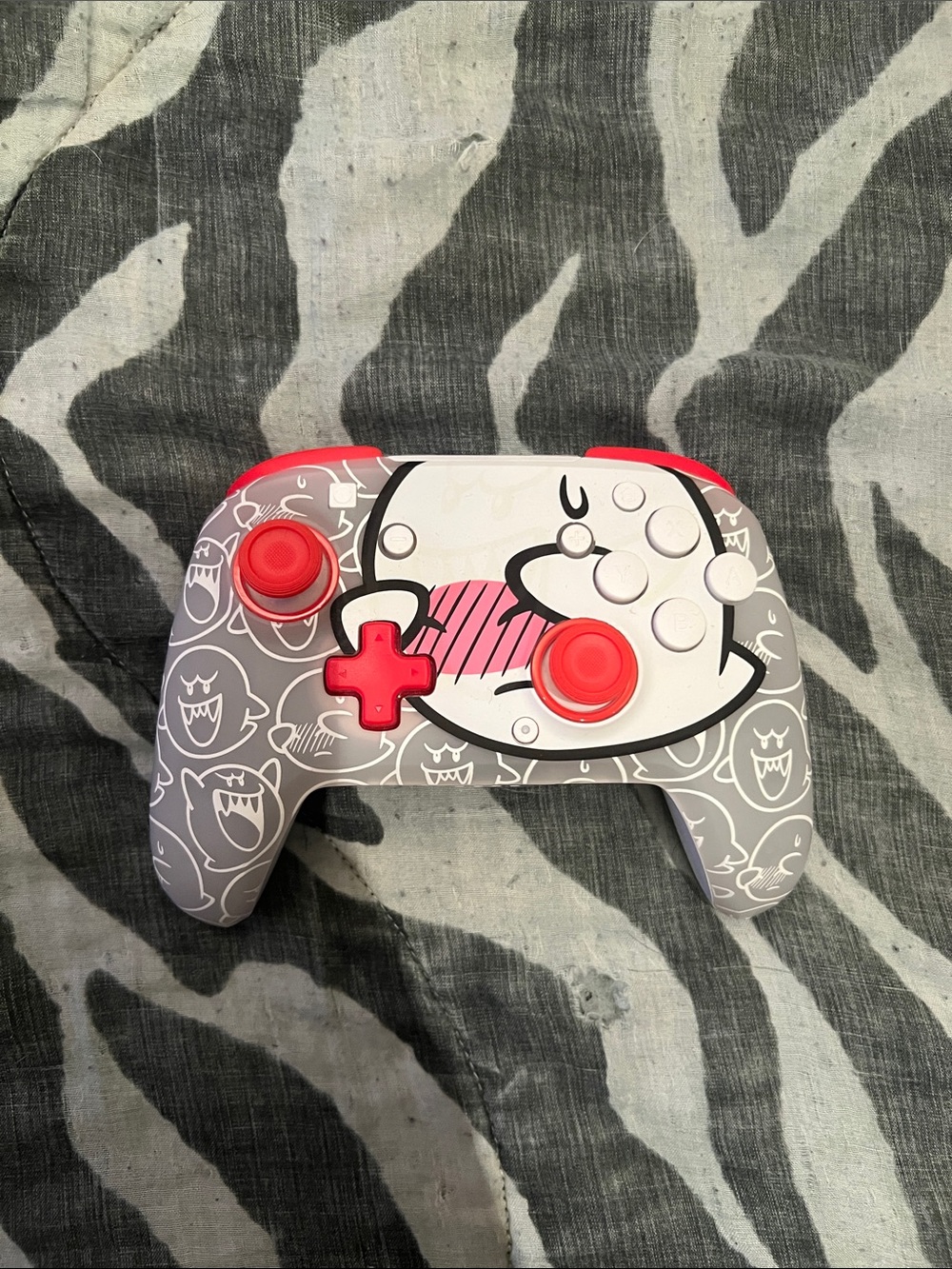 Boo Controller for Nintendo Switch